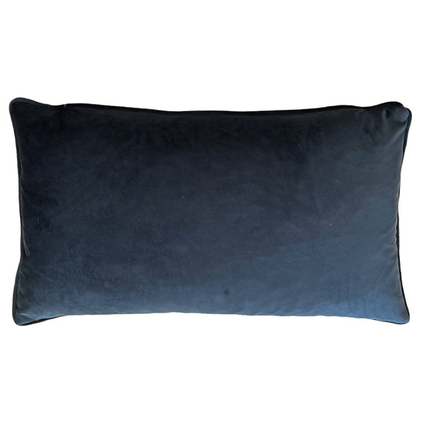 Mogori Leafage 30x50 Feather Filled Cushion Autumn - Canwell Interiors Limited - Riva