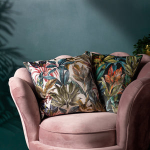 Mogori Vendure 43x43 Feather Filled Cushion Light - Canwell Interiors Limited - Riva
