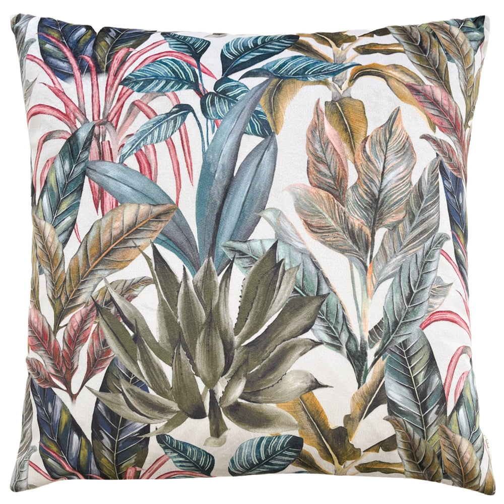 Mogori Vendure 43x43 Feather Filled Cushion Light - Canwell Interiors Limited - Riva