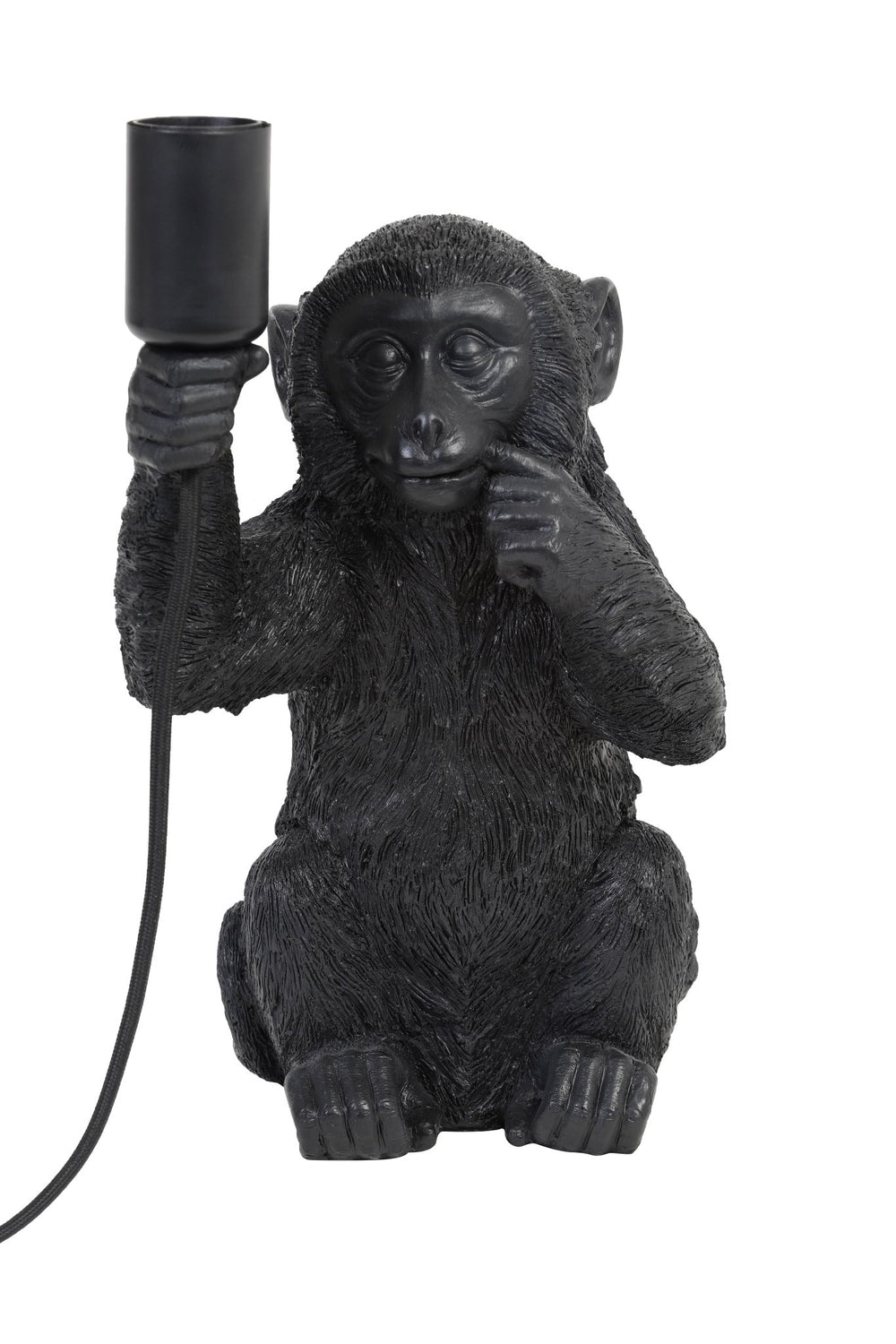 MONKEY Table Lamp — Black - Canwell Interiors Limited - Light & Living