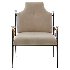 Monroe High Back Chair - Canwell Interiors Limited - Xshowhome