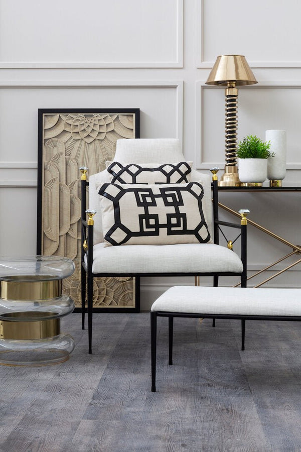 Monroe High Back Chair - Canwell Interiors Limited - Xshowhome