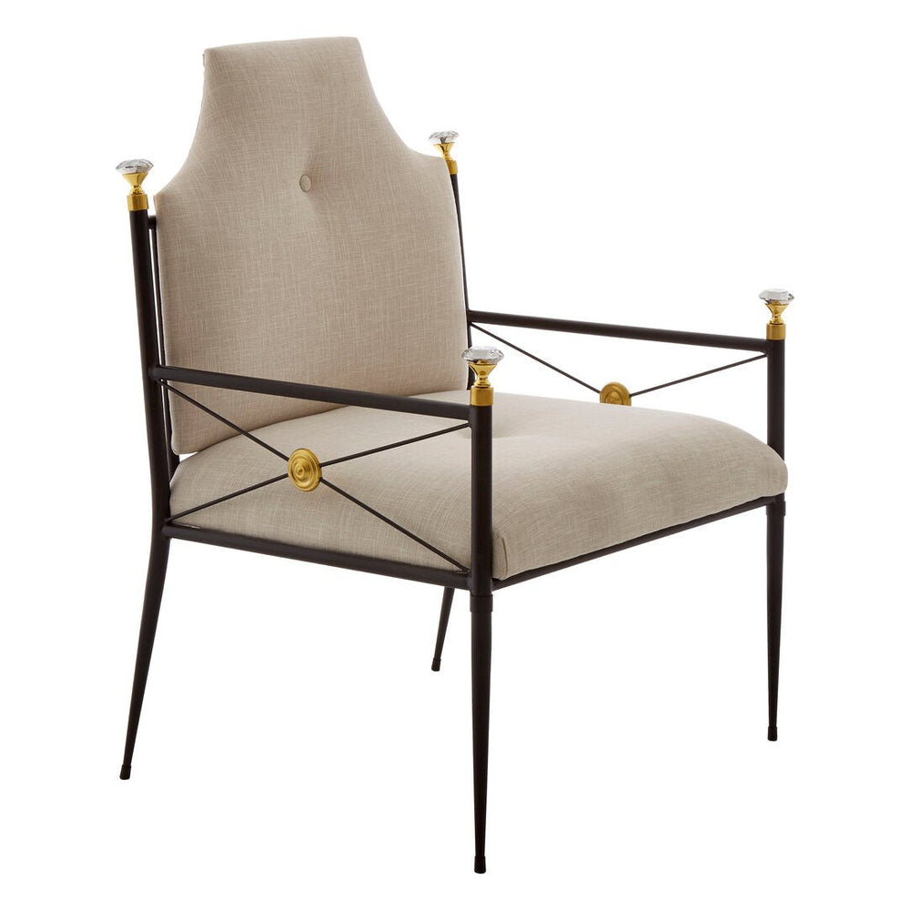 Monroe High Back Chair - Canwell Interiors Limited - Xshowhome