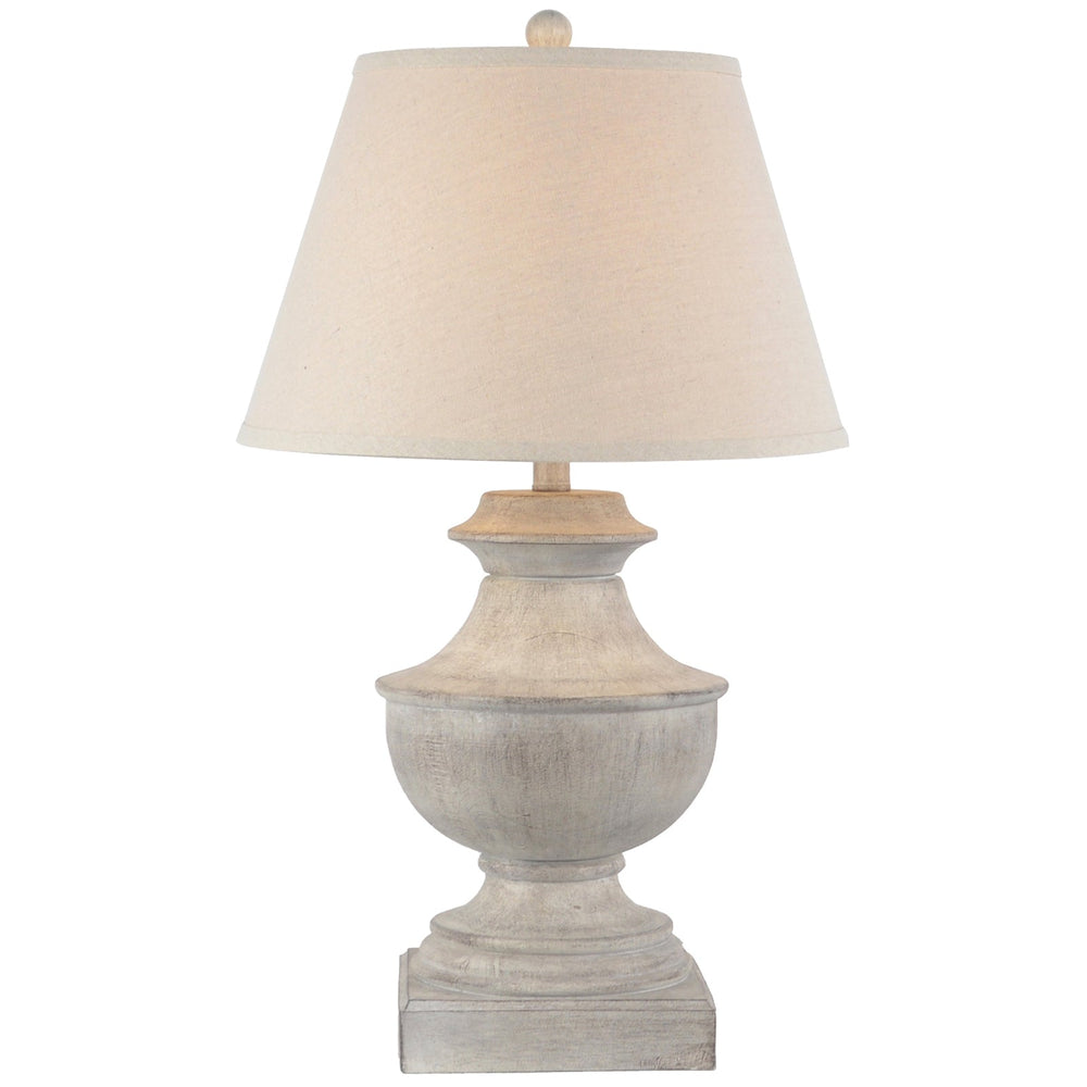 Montara Table Lamp with Linen Shade - XShowhome Limited - Hills