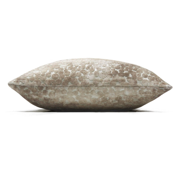 Monument 43x43 Feather Filled Cushion Blush - Canwell Interiors Limited - Riva