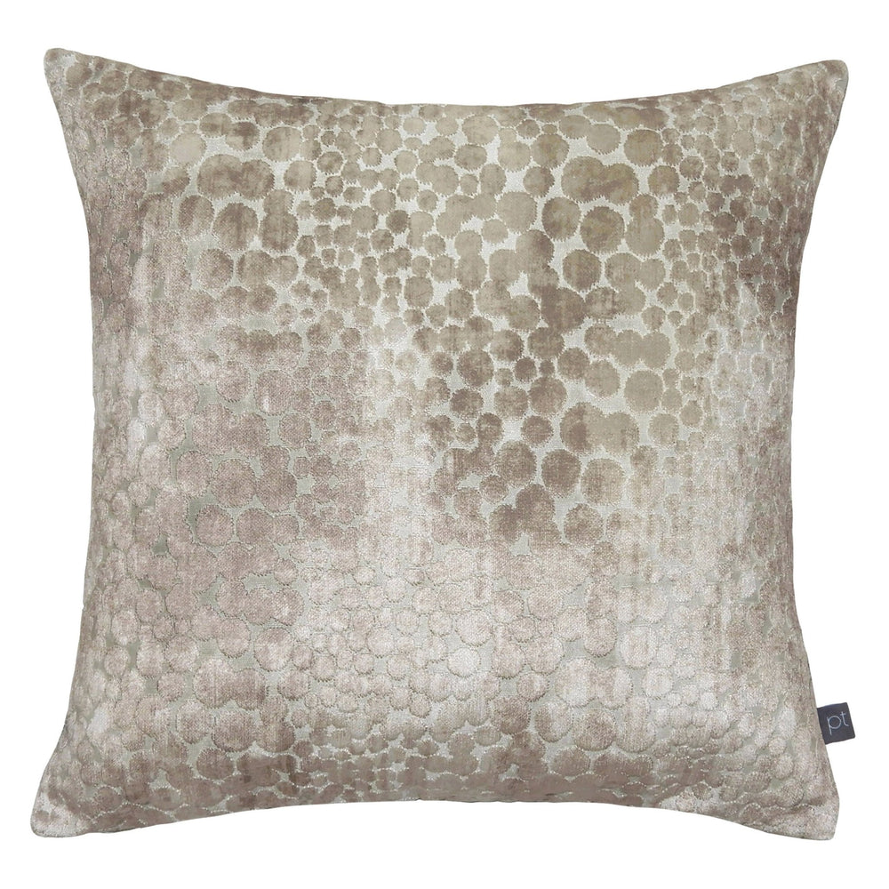 Monument 43x43 Feather Filled Cushion Blush - Canwell Interiors Limited - Riva