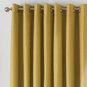 Moon 168x137 R/top Curt Ochre - Canwell Interiors Limited - Riva