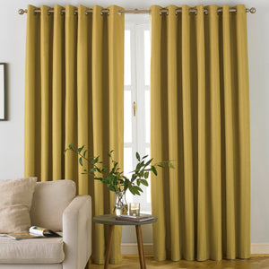 Moon 168x137 R/top Curt Ochre - Canwell Interiors Limited - Riva