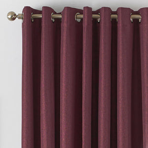 Moon 168x137 R/top Curt Red - Canwell Interiors Limited - Riva