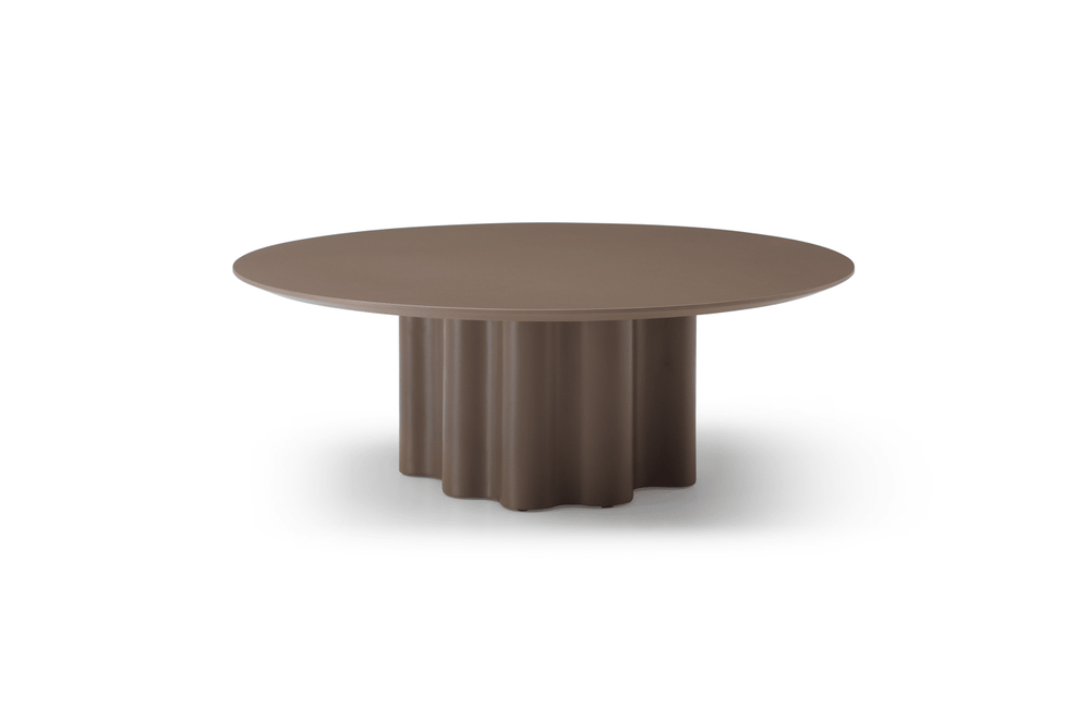 Moon Coffee Table - Cocoa - XShowhome Limited - Tommy Franks