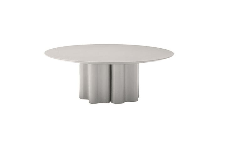 Moon Coffee Table - Matte Beige - XShowhome Limited - Tommy Franks