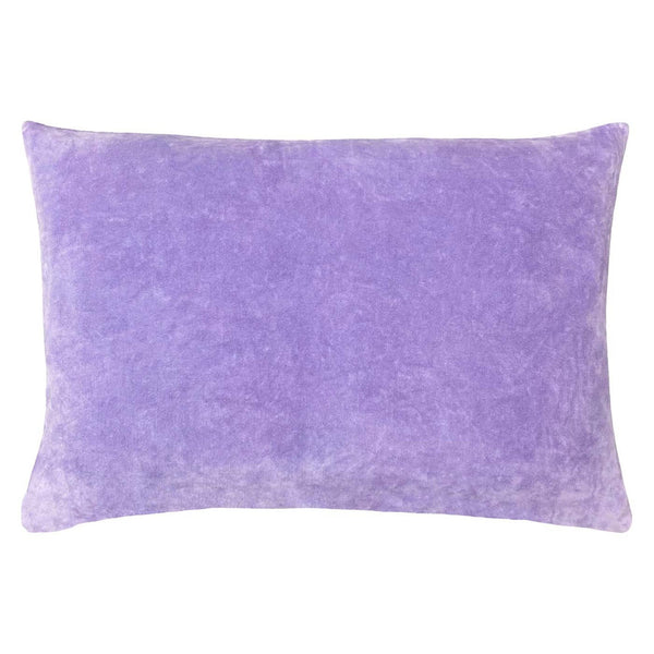 Morella 40x60 Feather Filled Cushion Mint & Pink/lemon - Canwell Interiors Limited - Riva