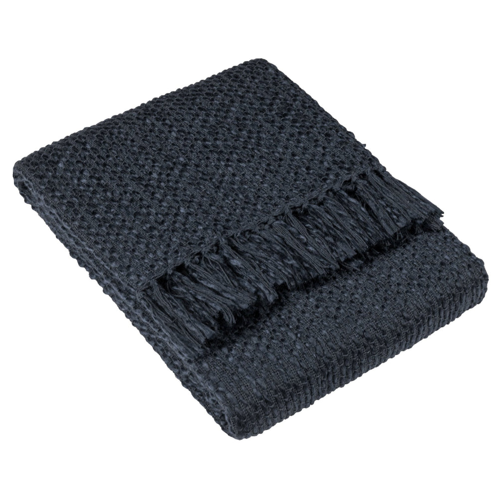 Morni Throw 130x180 Dusk - Canwell Interiors Limited - Riva