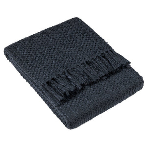 Morni Throw 130x180 Dusk - Canwell Interiors Limited - Riva