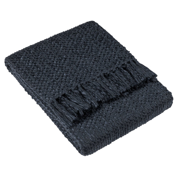Morni Throw 130x180 Dusk - Canwell Interiors Limited - Riva