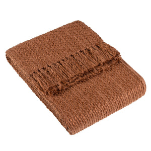 Morni Throw 130x180 Hazel - Canwell Interiors Limited - Riva