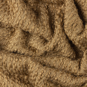 Morni Throw 130x180 Olive - Canwell Interiors Limited - Riva