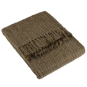Morni Throw 130x180 Willow - Canwell Interiors Limited - Riva