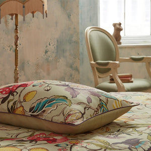 Morton Double Duvet Set Chintz - XShowhome Limited - Riva