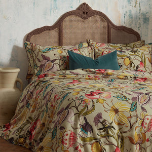 Morton Double Duvet Set Chintz - XShowhome Limited - Riva