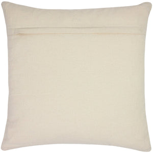 Mossa 45x45 Feather Filled Cushion Natural/Black - XShowhome Limited - Riva