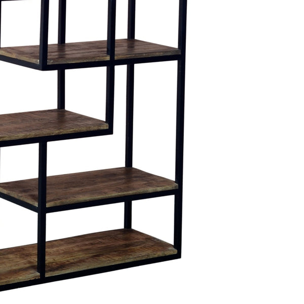 Multi Shelf Industrial Shelf Unit - Canwell Interiors Limited - Hills