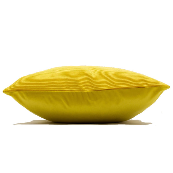 Munich 45x45 Feather Filled Cushion Ceylon - Canwell Interiors Limited - Riva