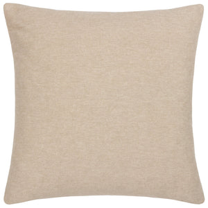 Mushroom Fields 45x45 Feather Filled Cushion Lilac - Canwell Interiors Limited - Riva