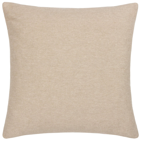 Mushroom Fields 45x45 Feather Filled Cushion Lilac - Canwell Interiors Limited - Riva
