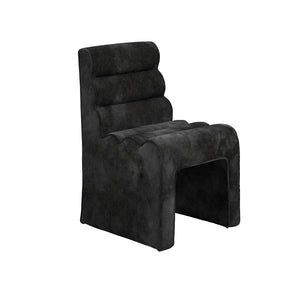 Nami Black Accent Chair - Canwell Interiors Limited - Canwell