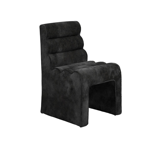 Nami Black Accent Chair - Canwell Interiors Limited - Canwell