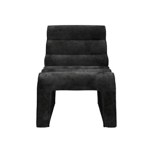 Nami Black Accent Chair - Canwell Interiors Limited - Canwell