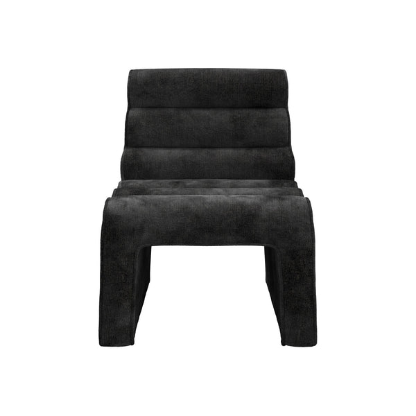Nami Black Accent Chair - Canwell Interiors Limited - Canwell