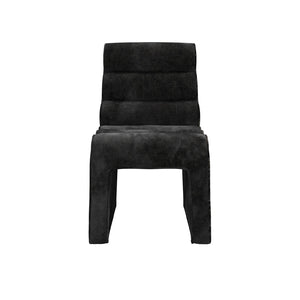 Nami Black Accent Chair - Canwell Interiors Limited - Canwell