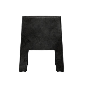 Nami Black Accent Chair - Canwell Interiors Limited - Canwell