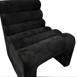 Nami Black Accent Chair - Canwell Interiors Limited - Canwell