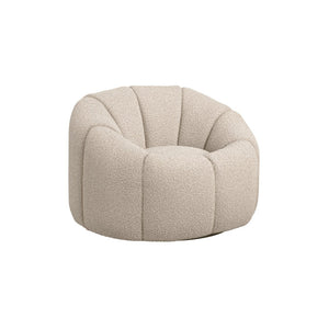 Nao Buff Swivel Chair - Canwell Interiors Limited - Canwell