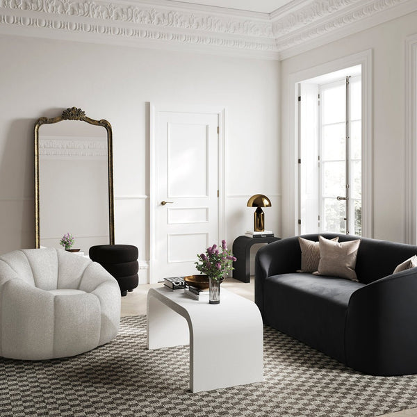Nao Buff Swivel Chair - Canwell Interiors Limited - Canwell