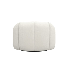 Nao Ivory Swivel Chair - Canwell Interiors Limited - Canwell
