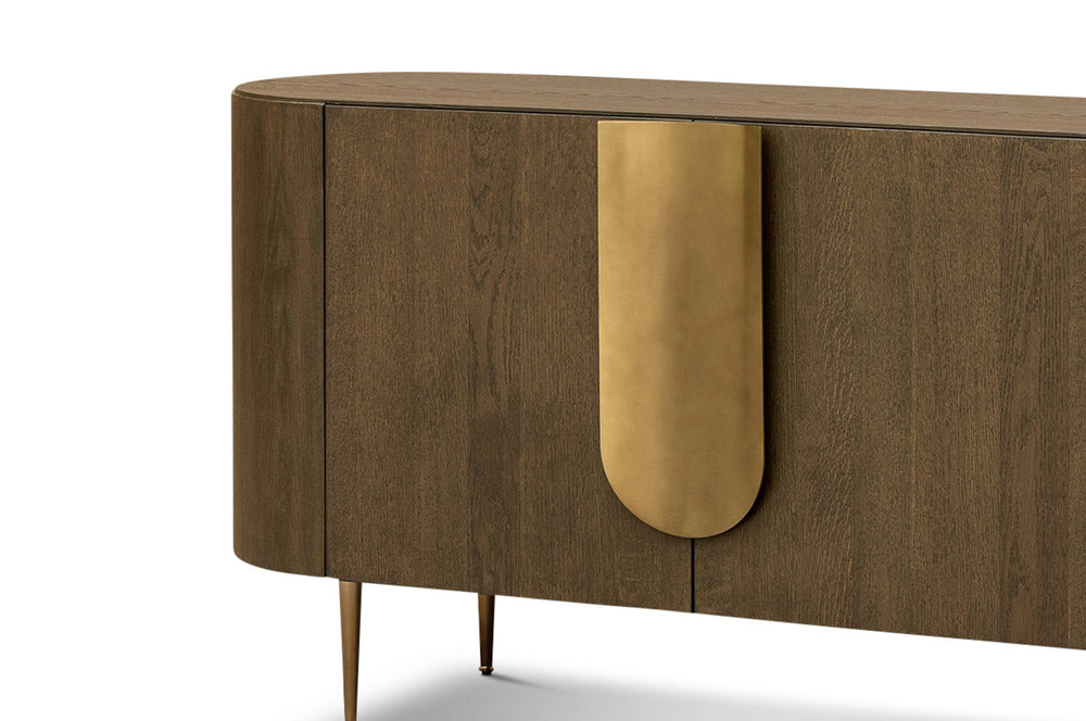Napa 2 Door Sideboard - XShowhome Limited - Harvard Designs