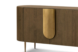 Napa 2 Door Sideboard - XShowhome Limited - Harvard Designs