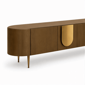 Napa Media Unit - XShowhome Limited - Harvard Designs
