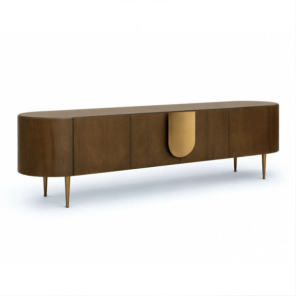 Napa Media Unit - Berkeley Designs