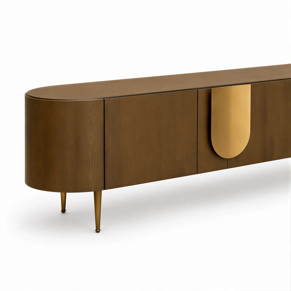 Napa Media Unit - Berkeley Designs