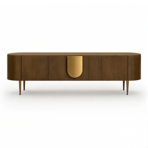 Napa Media Unit - Berkeley Designs