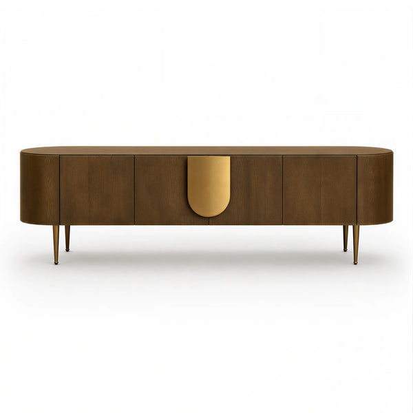 Napa Media Unit - Berkeley Designs