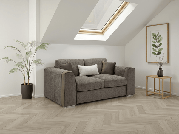 Naples Sofa Mocha 2 Seater - XShowhome Limited - Xshowhome