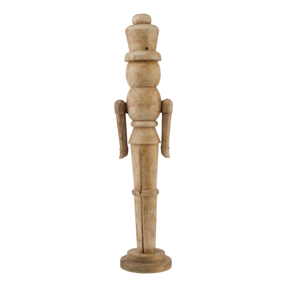 Natural Large Nutcracker Decoration - XShowhome Limited - Hills