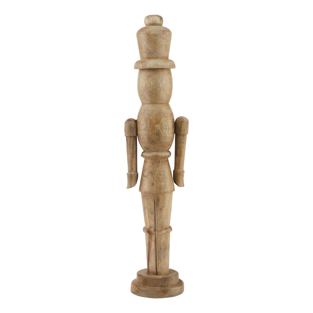 Natural Nutcracker Decoration - XShowhome Limited - Hills