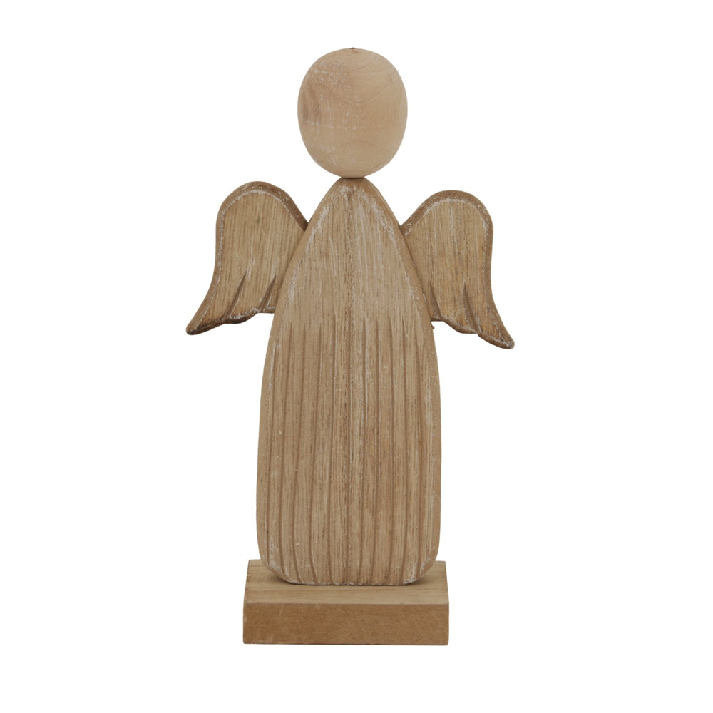 Natural Rustic Angel - XShowhome Limited - Hills